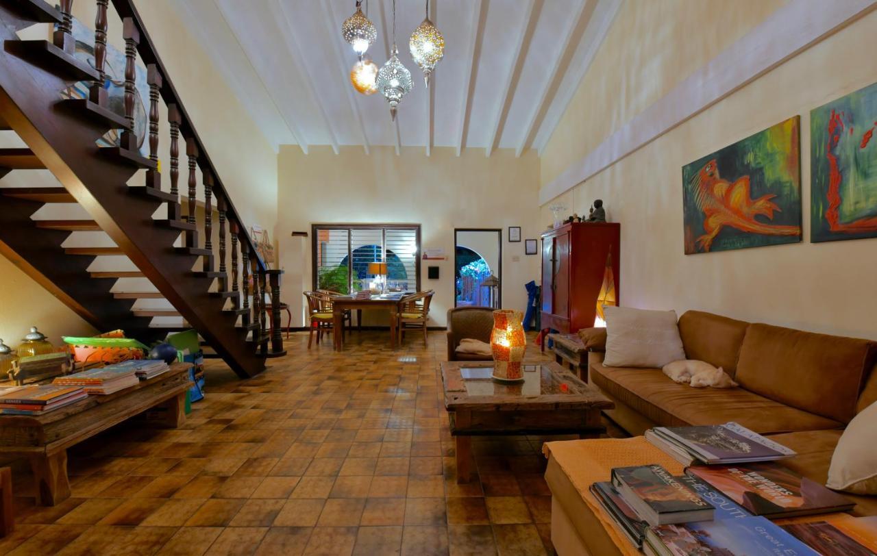 Wonders Boutique Hotel Ораньєстад Екстер'єр фото