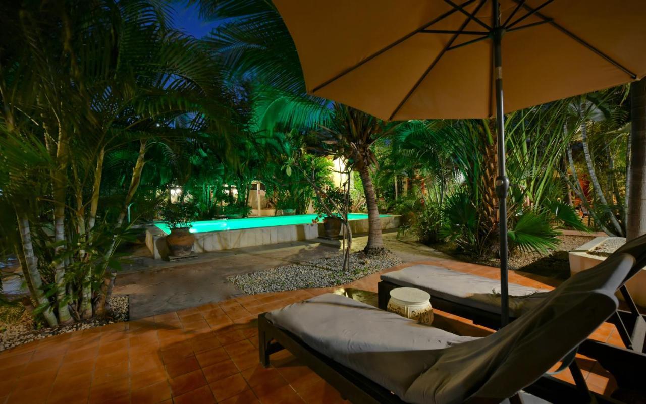 Wonders Boutique Hotel Ораньєстад Екстер'єр фото
