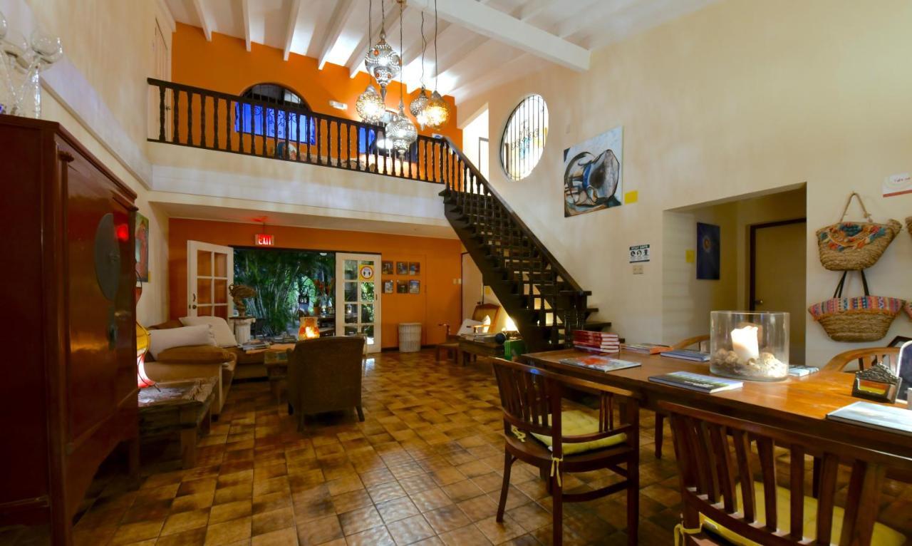 Wonders Boutique Hotel Ораньєстад Екстер'єр фото