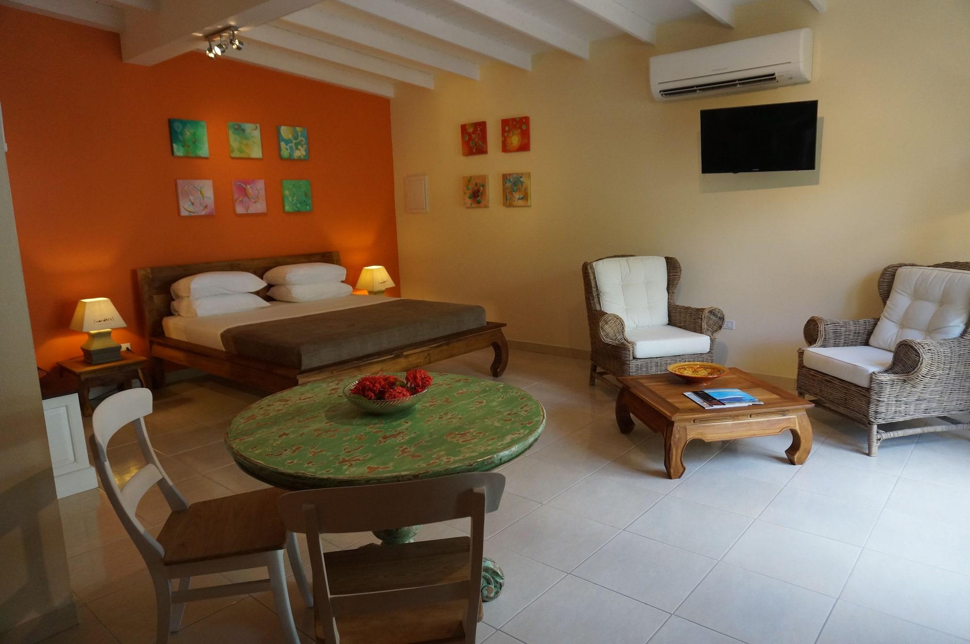 Wonders Boutique Hotel Ораньєстад Екстер'єр фото