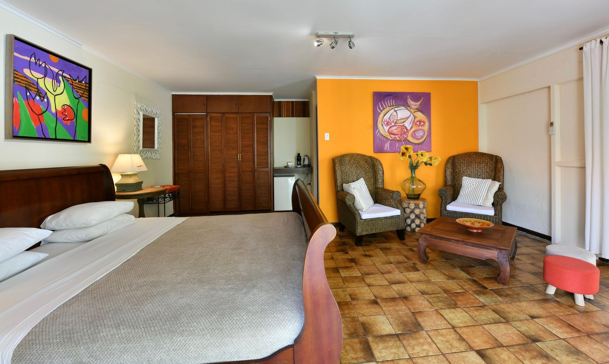 Wonders Boutique Hotel Ораньєстад Екстер'єр фото