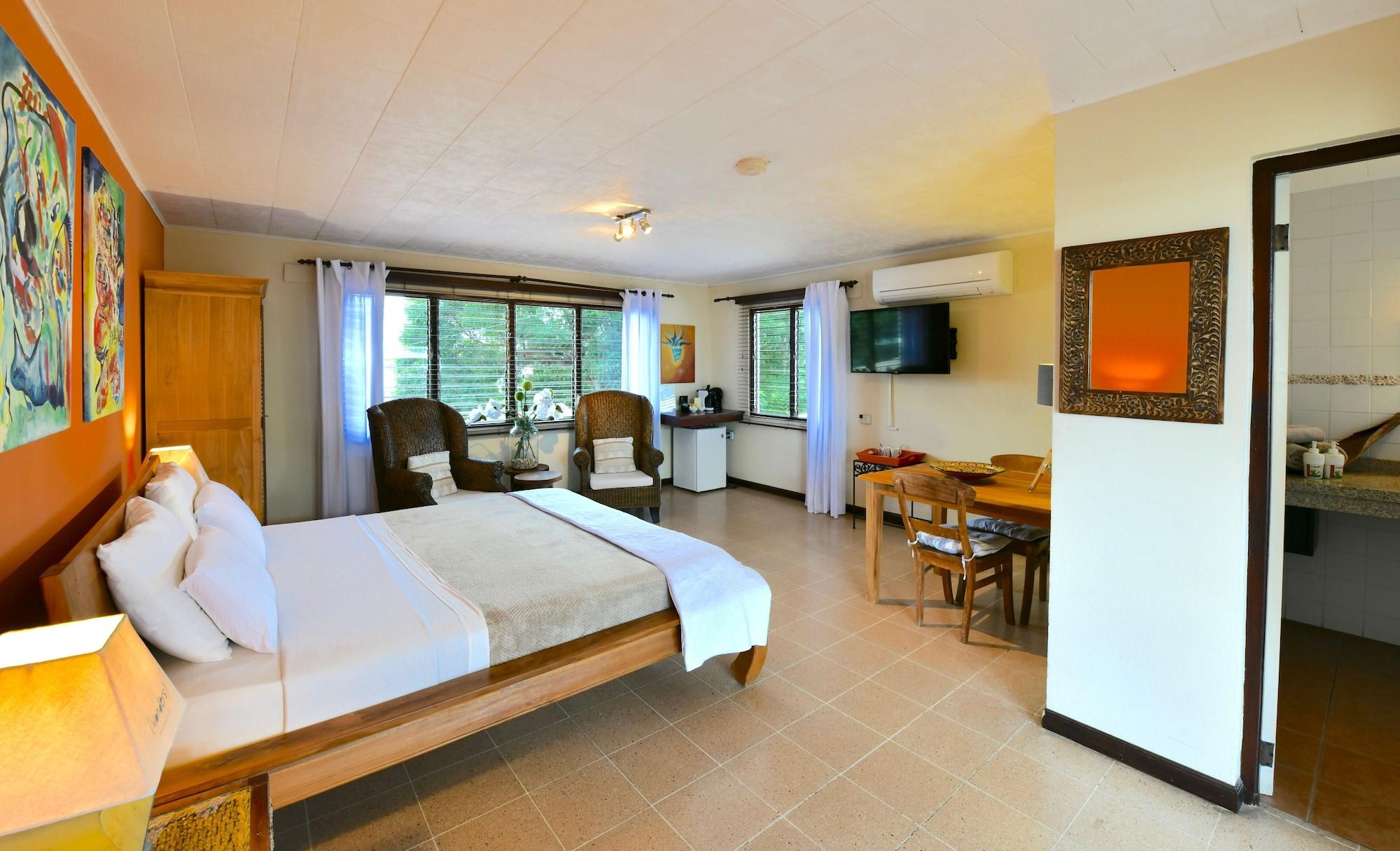 Wonders Boutique Hotel Ораньєстад Екстер'єр фото